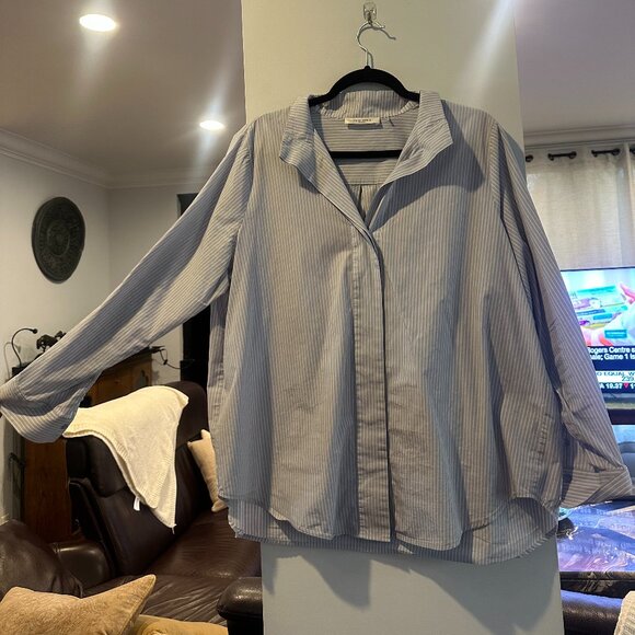 100% Cotton Gerry Weber Women's Button Down - Picture 1 of 6